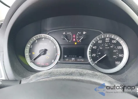 2015 Nissan Sentra Sv from USA, damaged, VIN 3N1AB7AP1FL671615